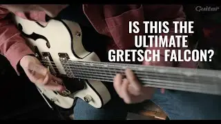 Is the Gretsch Richard Fortus signature the ultimate Gretsch Falcon? | Guitar.com