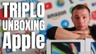 Super Unboxing Apple! macbook pro M1 13 e 14 Pollici e iPhone 13