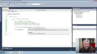 Lập trình C# 13: Working with DateTime