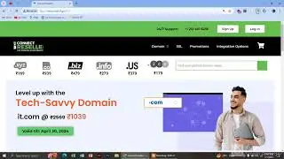 Landing page using WordPress | Landing page task completed in one day
