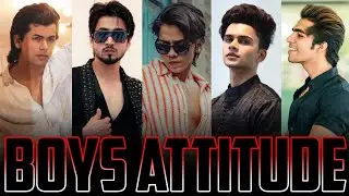🔥Boys Attitude Status🔥 | Boys killer Attitude Status 😎| Single🧍 Boys Attitude WhatsApp Status 2022 