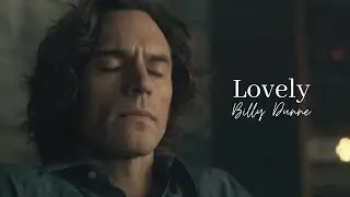 Billy Dunne (Lovely)