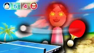 THE GOD OF WII PING PONG