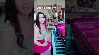Auld Lang Syne 🎹Happy New Year piano special 🎉
