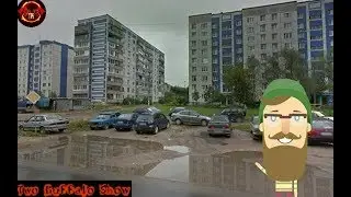 Путешествие в Ковров, Россия (Ханс Кауфманн)