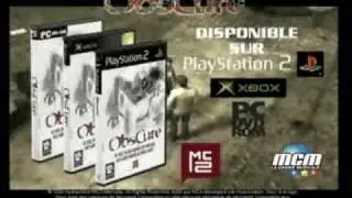 ObsCure French Trailer