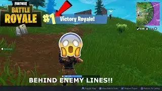 Behind enemy lines in tilted towers!! 50v50 (with commentary)
