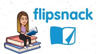 Tutorial para usar Flipsnack