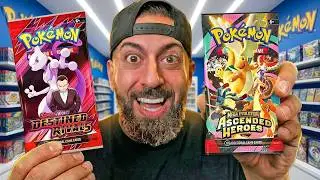 I Opened The Most Hyped Pokemon Sets of 2026
