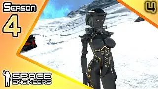 Space Engineers S4 #4. 