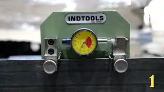 How to Operate ITL Tension Meter/Strain Gauge - Checking Tension of Band Saw Blades