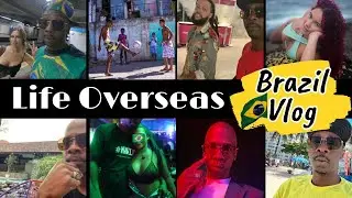 USA PERSON Vlog Life Overseas