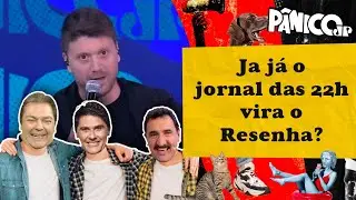 ENTREVISTAS COM FAUSTÃO E RATINHO FORAM NA BASE DA AMIZADE? CESAR FILHO MANDA A REAL