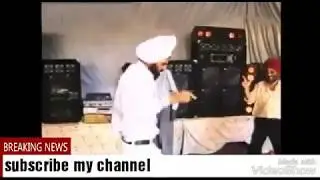 Funny video punjabi wedding dance 2017