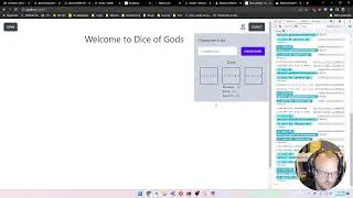 Live Coding a Game - NextJS, AlturaNft, React, and more