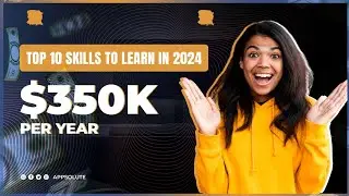 Top 10 Tech Skills To Learn In 2024