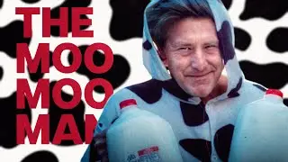 THE MOO MOO MAN - A Short Film
