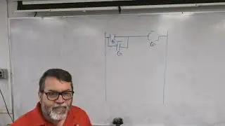 PLC Seal in Logic