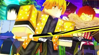 DESTRUA TUDO COM OS PODERES DOS ANIMES NO Anime Destruction Simulator! - ROBLOX