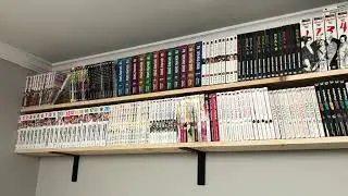 Every manga collector runs into this issue