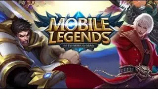 بداية  لعبة Mobile Legends