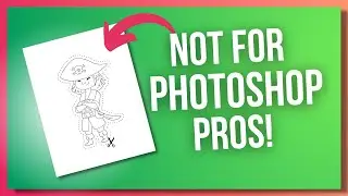 Scissor Skills Activity: Making Printables and KDP Book Interiors to Self Publish on Amazon