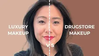 Is it worth it? Drugstore vs. Luxury Makeup • Girl on Fi/RE • Millennial Money Honey