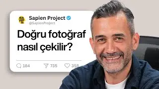Fethi Karaduman X'teki Fotoğrafçılıkla İlgili Soruları Yanıtlıyor | Yetkili Biri: Fotoğraf Sanatçısı