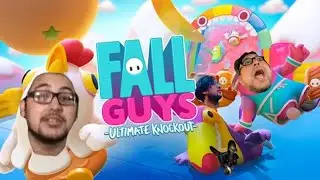 Fall Guys: Ultimate Knockout | Get The Crown Every Round!
