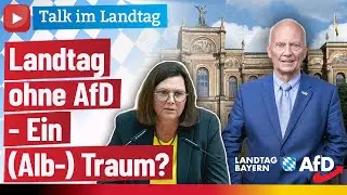 Landtag ohne AfD - Ein (Alb-)Traum?