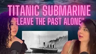Titanic Submarine - Worst Nightmare...EVER