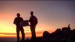 Climbing the Idaho 12ers - Mount Borah