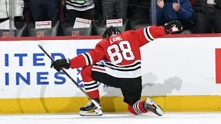 Patrick Kane highlights "Natural"