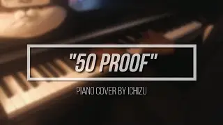 eaJ - 50 proof [piano]