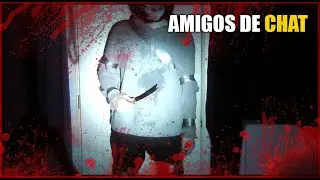 AMIGOS DE CHAT