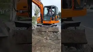 excavator Rodex. 