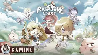 Rainbow Story Global Redeem Codes & Gameplay