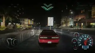 NFS Carbon with Shaders
