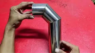 Profile Pipe Welding Tircks Those Welders Won't Tell You!
