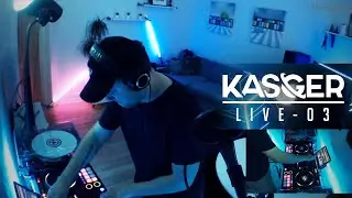 Kasger Livestream #03 - Drum & Bass Mix