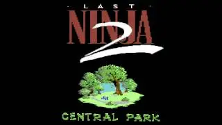 SID music: Last Ninja 2 ('Central Park' in-game - Dolby Headphone)