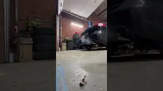 НОВАЯ ВЫХЛОПНАЯ СИСТЕМА | MITSUBISHI LANCER X