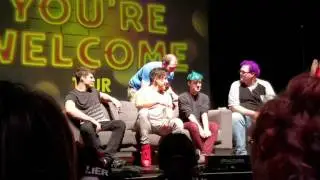 Markiplier Cries at Final Show of You're Welcome Tour - Detroit