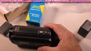 YOUTUBE  BEST CAMERA CAMCORDER FOR YOUTUBE VIDEOS REVIEW