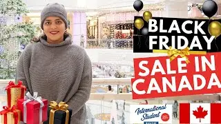 Best Sale in Vancouver | Black Friday in Vancouver | International Students in Canada | CISM India
