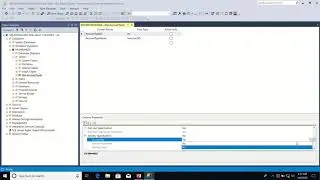 How To Apply Identity Property To Integer Data Column In SQL SERVER Database Table Columns