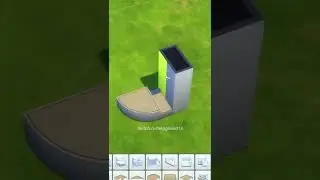 ROUND STAIRS TUTORIAL | The Sims 4 