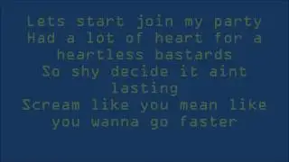 example Perfect Replacement lyrics