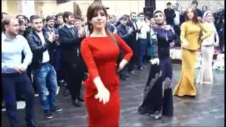 Свадьба Магомеда и Седы 2013 г. К2