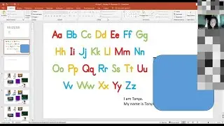 English. Английский язык. Онлайн урок для детей. 5.8